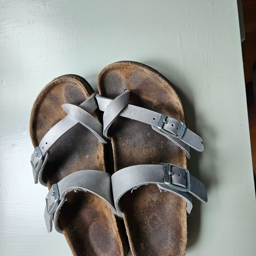 Birkenstock Sandals Size 3